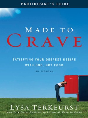 cover image of Made to Crave Participant's Guide